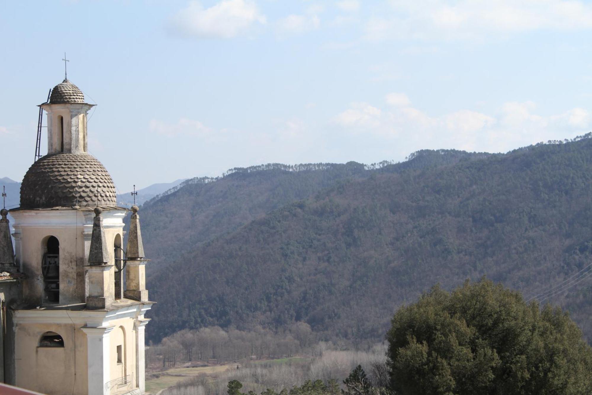 Al Castello Da Annamaria Guest House Beverino Room photo